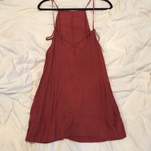 Mini dress Free people